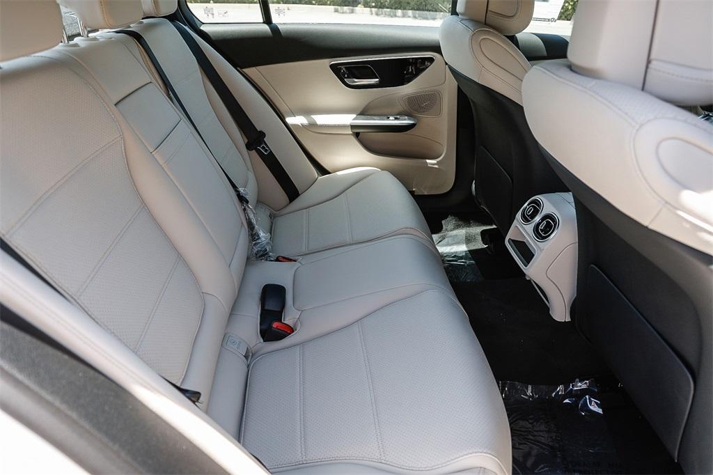 new 2025 Mercedes-Benz C-Class car, priced at $51,635