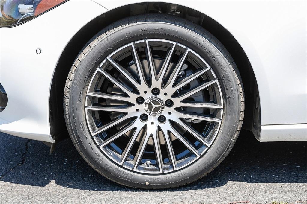 new 2025 Mercedes-Benz C-Class car, priced at $51,635
