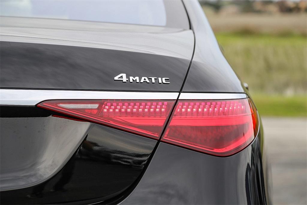 new 2024 Mercedes-Benz S-Class car, priced at $137,665