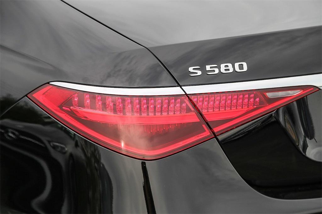 new 2024 Mercedes-Benz S-Class car, priced at $137,665