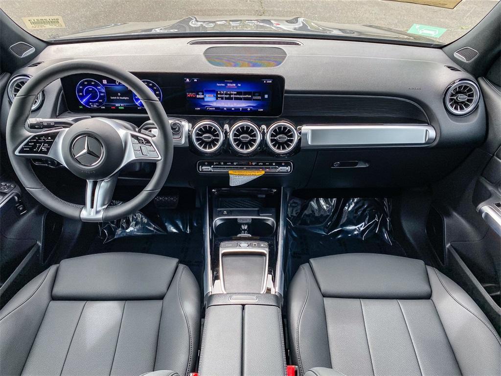 new 2025 Mercedes-Benz EQB 300 car, priced at $65,420
