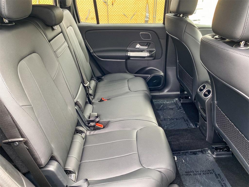 new 2025 Mercedes-Benz EQB 300 car, priced at $65,420