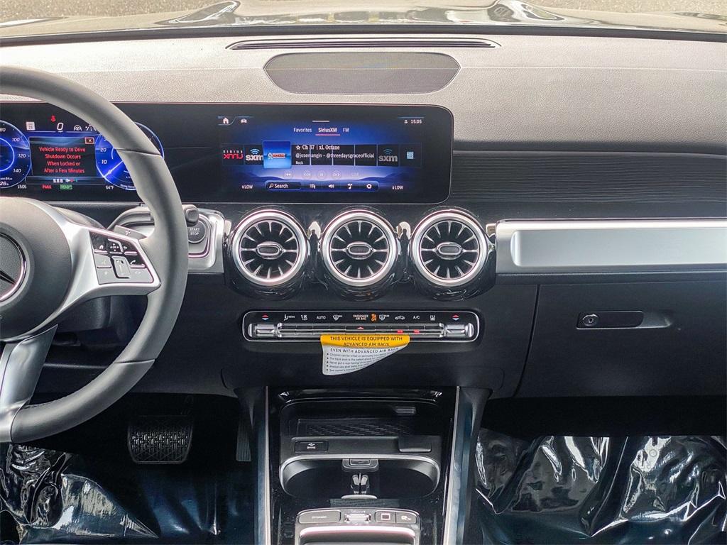 new 2025 Mercedes-Benz EQB 300 car, priced at $65,420