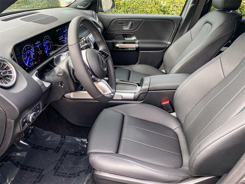 new 2025 Mercedes-Benz EQB 300 car, priced at $65,420