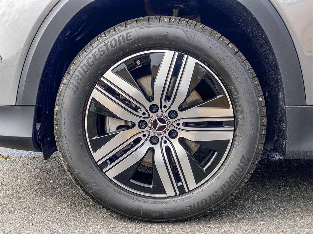 new 2025 Mercedes-Benz EQB 300 car, priced at $65,420