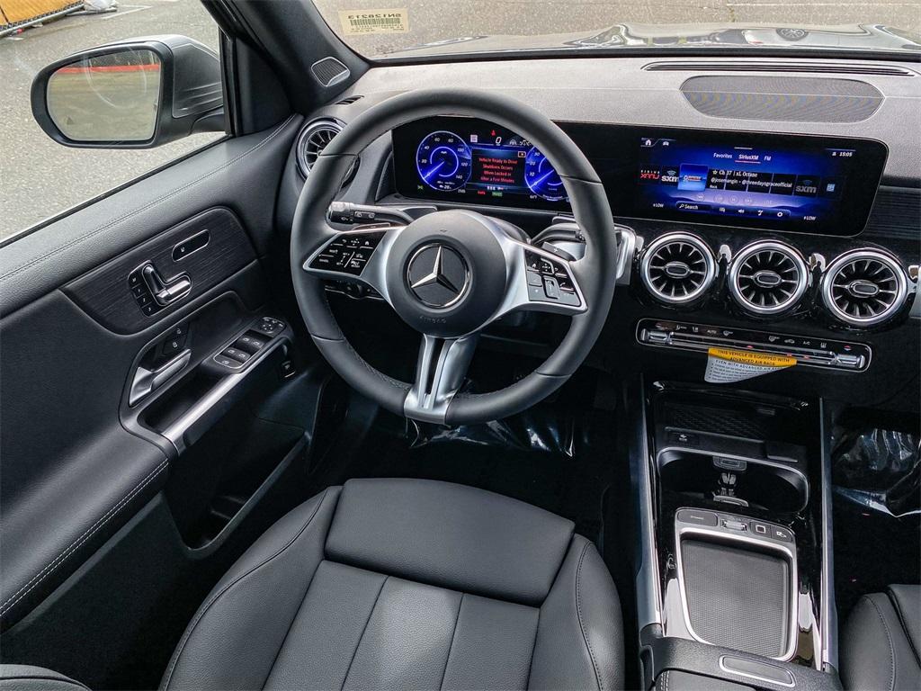 new 2025 Mercedes-Benz EQB 300 car, priced at $65,420