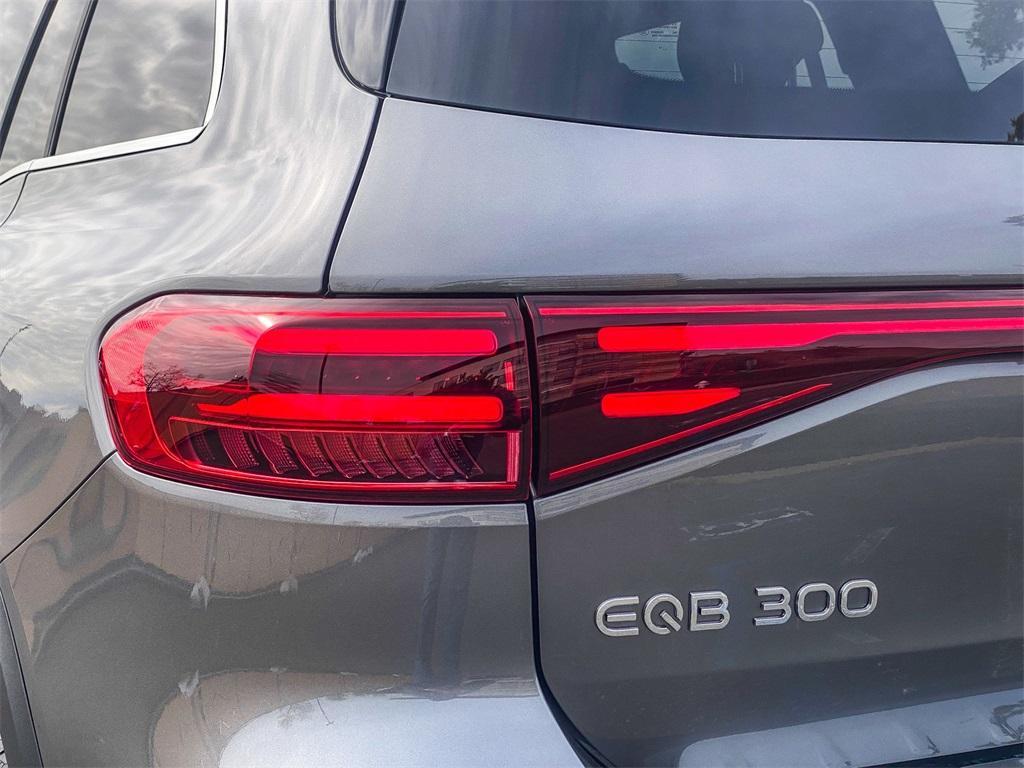new 2025 Mercedes-Benz EQB 300 car, priced at $65,420