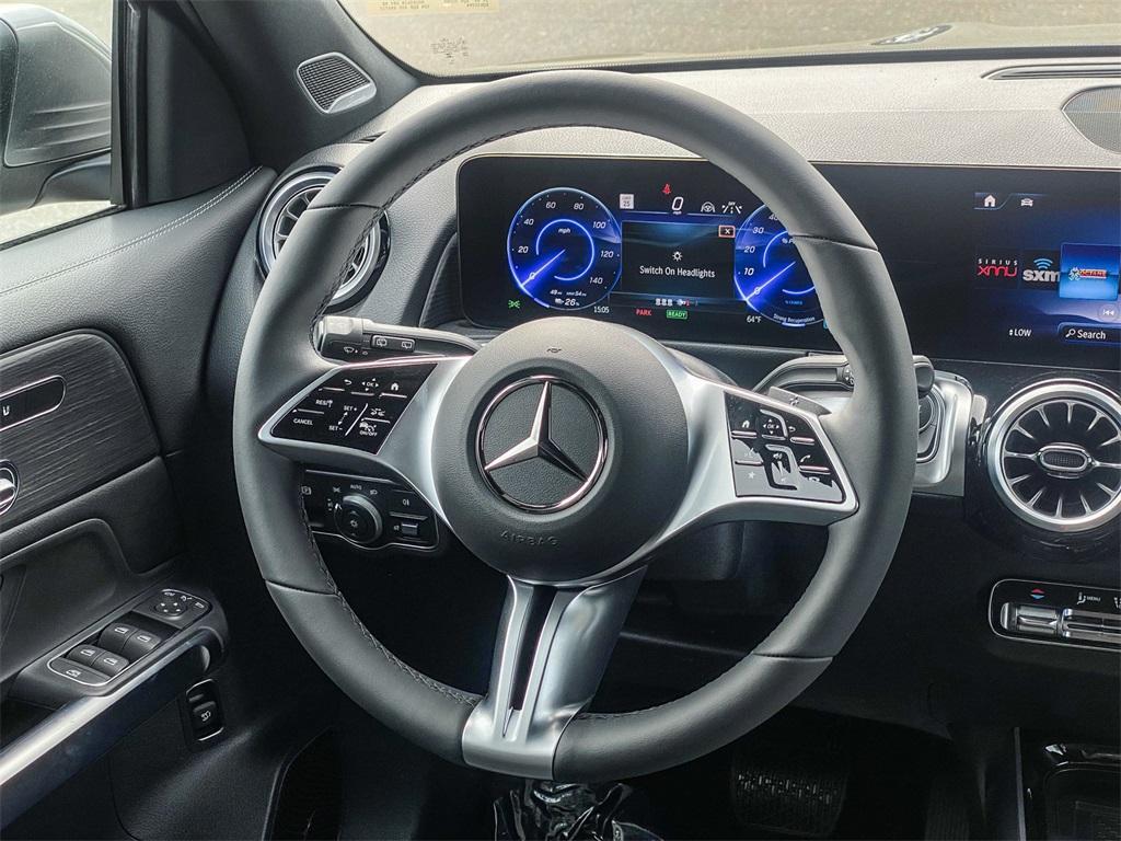 new 2025 Mercedes-Benz EQB 300 car, priced at $65,420