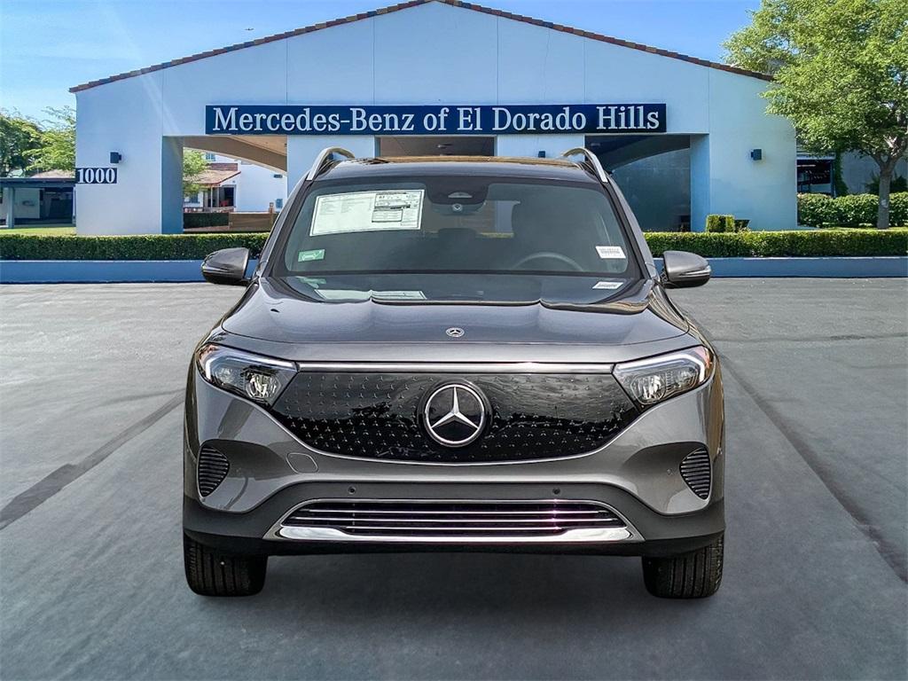 new 2025 Mercedes-Benz EQB 300 car, priced at $65,420