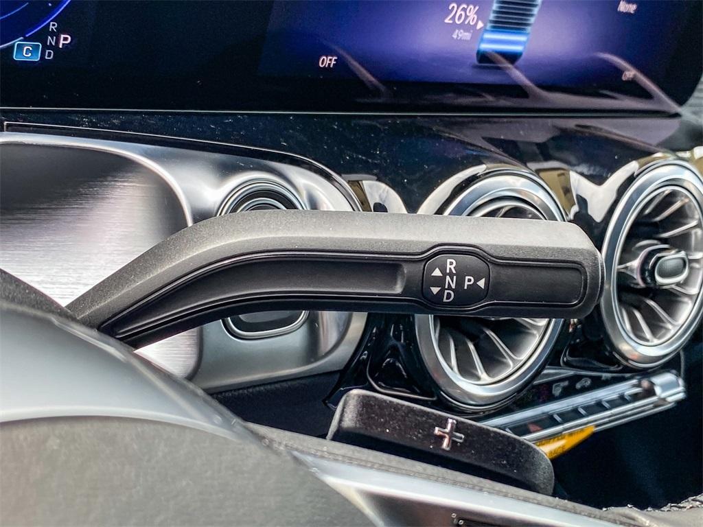 new 2025 Mercedes-Benz EQB 300 car, priced at $65,420