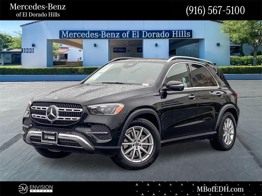 used 2024 Mercedes-Benz GLE 350 car, priced at $52,614