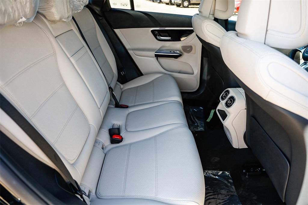 new 2025 Mercedes-Benz GLC 300 car, priced at $53,005