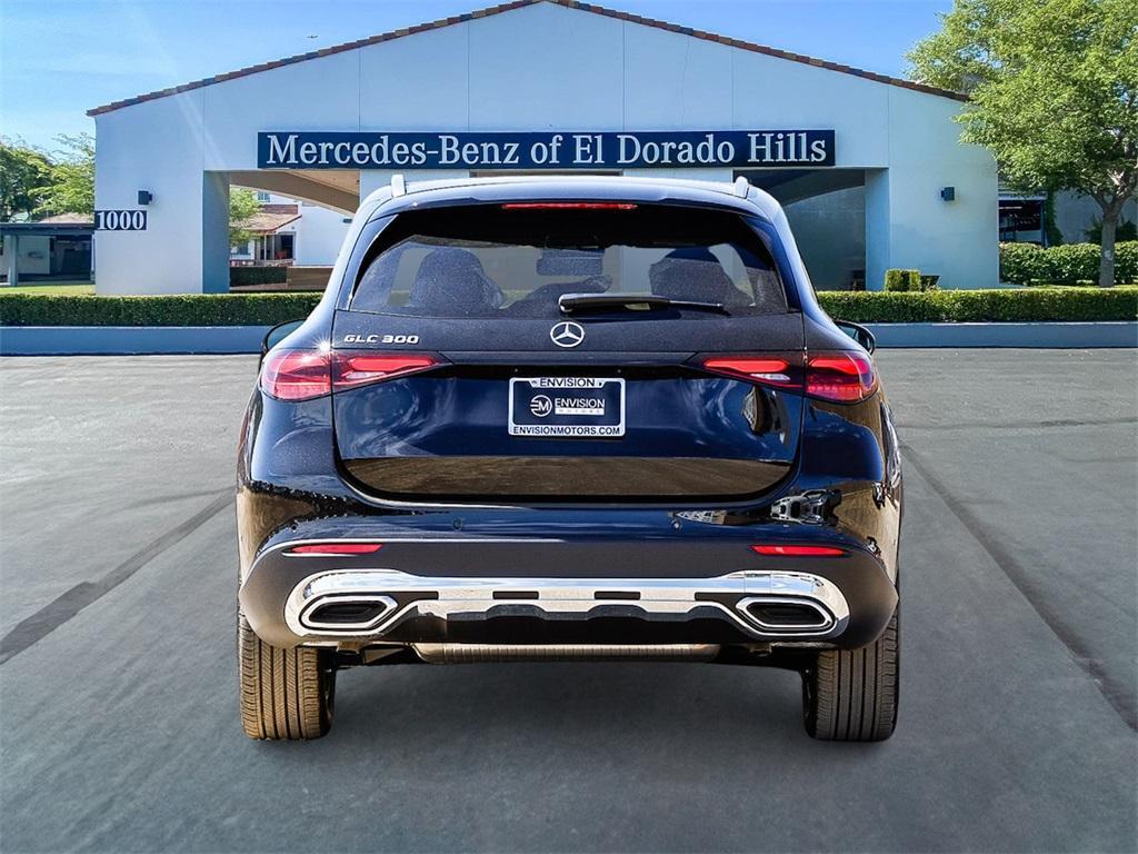 new 2025 Mercedes-Benz GLC 300 car, priced at $53,005