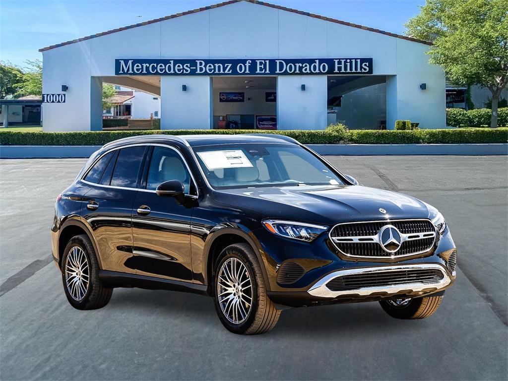 new 2025 Mercedes-Benz GLC 300 car, priced at $53,005