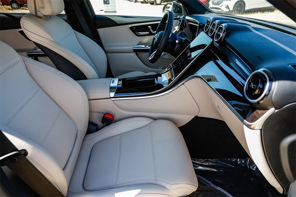 new 2025 Mercedes-Benz GLC 300 car, priced at $53,005