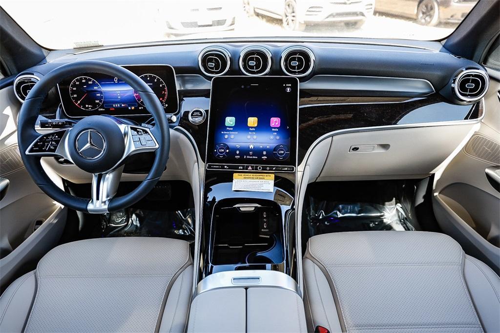 new 2025 Mercedes-Benz GLC 300 car, priced at $53,005