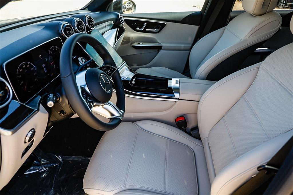 new 2025 Mercedes-Benz GLC 300 car, priced at $53,005