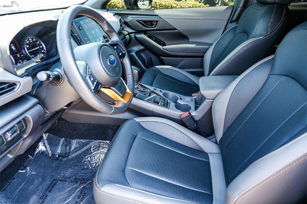 used 2024 Subaru Crosstrek car, priced at $31,490