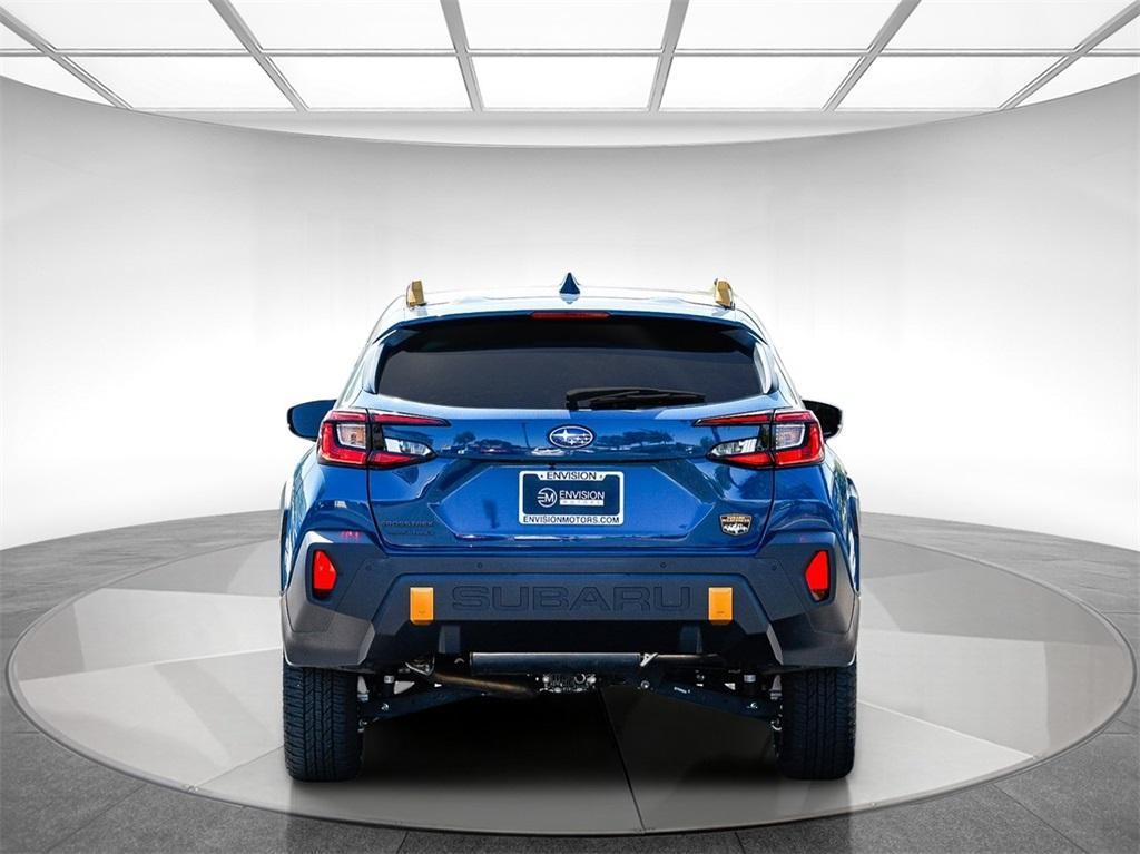 used 2024 Subaru Crosstrek car, priced at $31,490