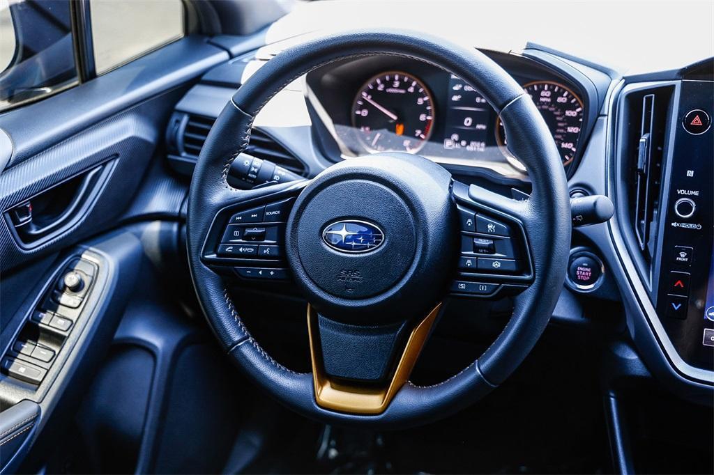 used 2024 Subaru Crosstrek car, priced at $31,490