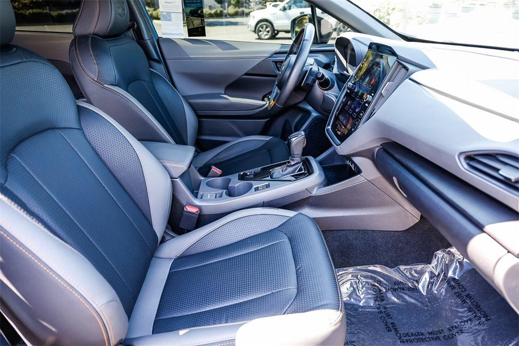 used 2024 Subaru Crosstrek car, priced at $31,490