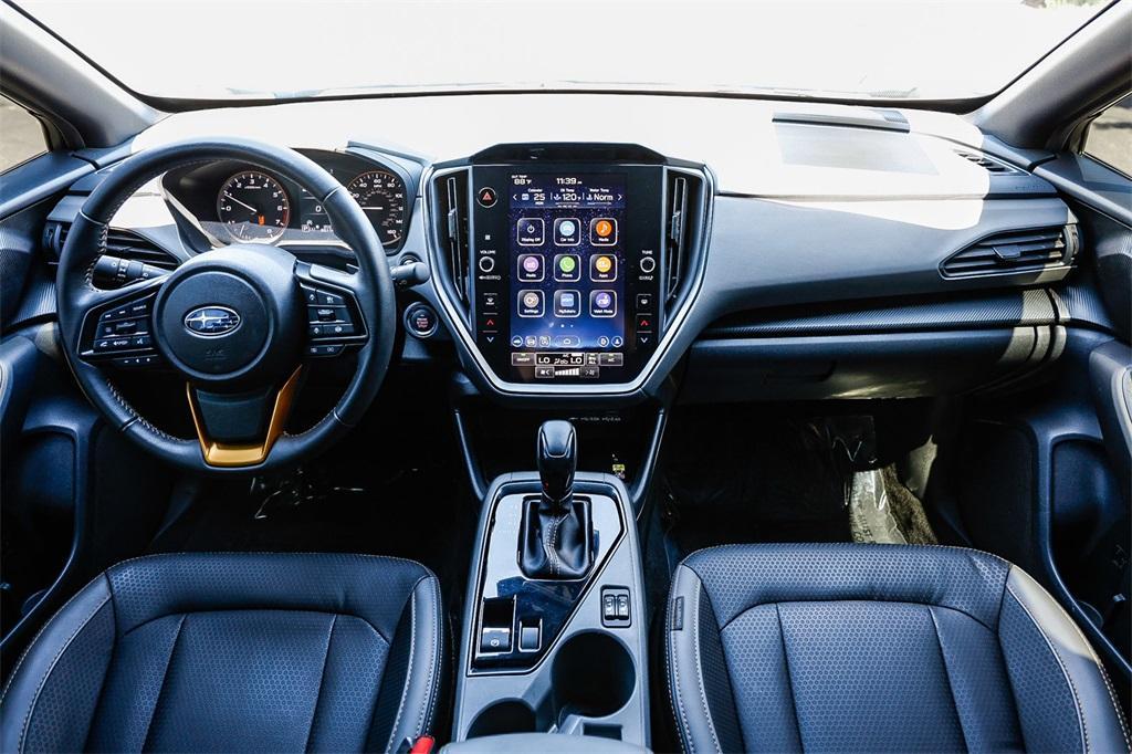 used 2024 Subaru Crosstrek car, priced at $31,490