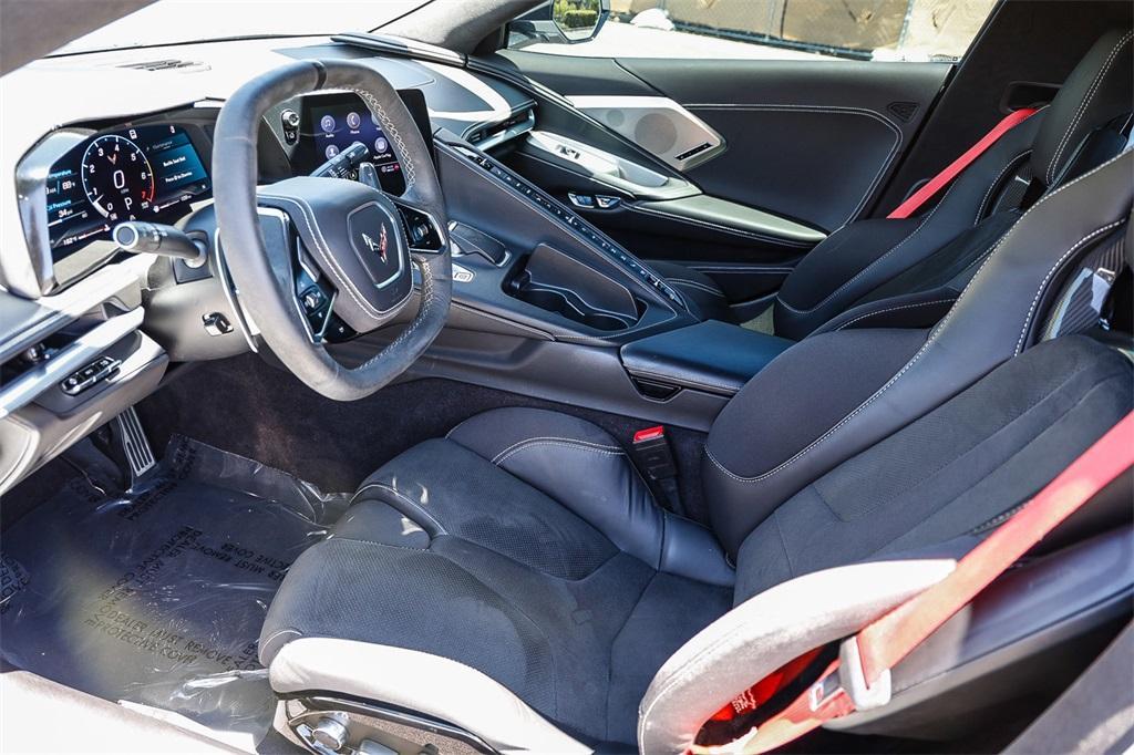 used 2023 Chevrolet Corvette car, priced at $75,316