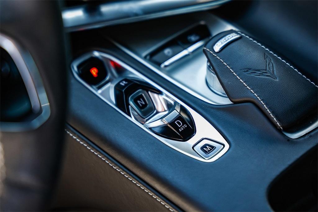 used 2023 Chevrolet Corvette car, priced at $75,316