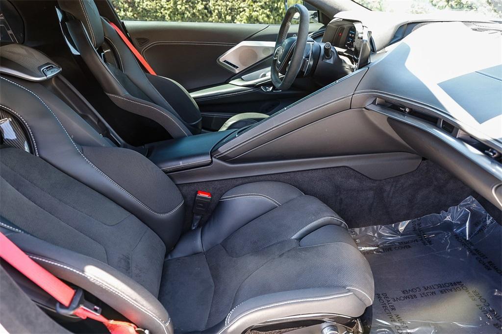 used 2023 Chevrolet Corvette car, priced at $75,316