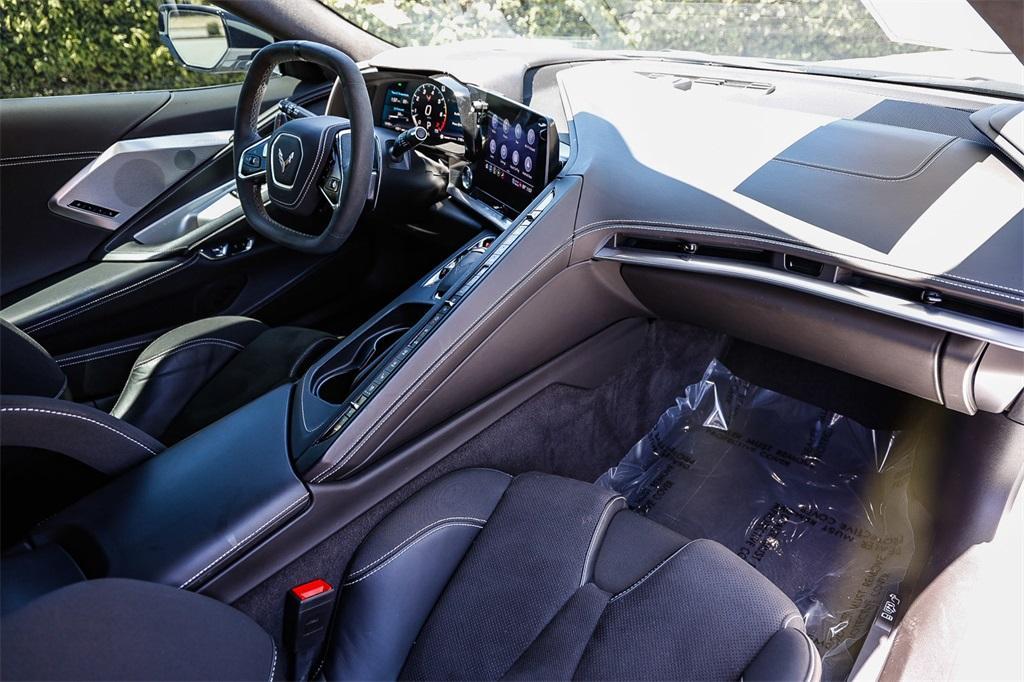 used 2023 Chevrolet Corvette car, priced at $75,316