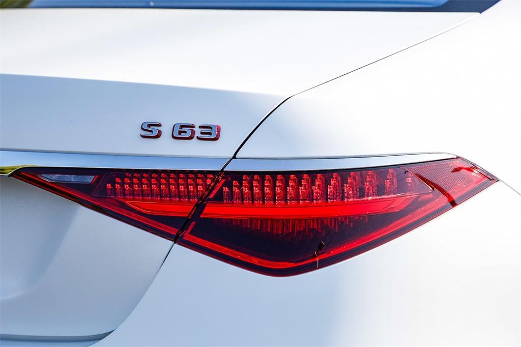 new 2024 Mercedes-Benz AMG S 63 E car, priced at $232,000