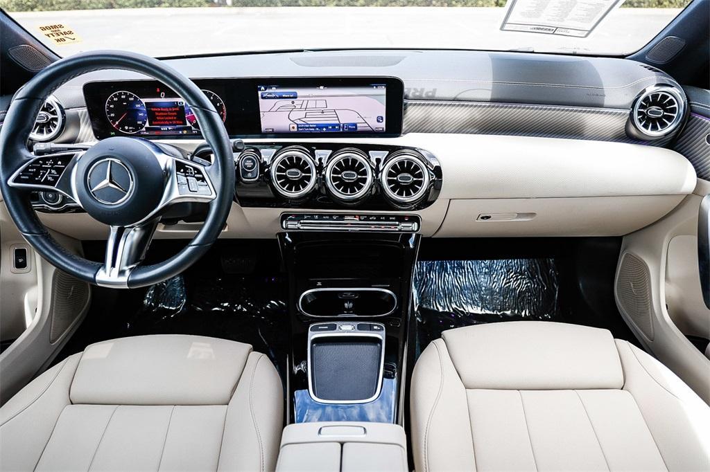 used 2025 Mercedes-Benz CLA 250 car, priced at $43,010
