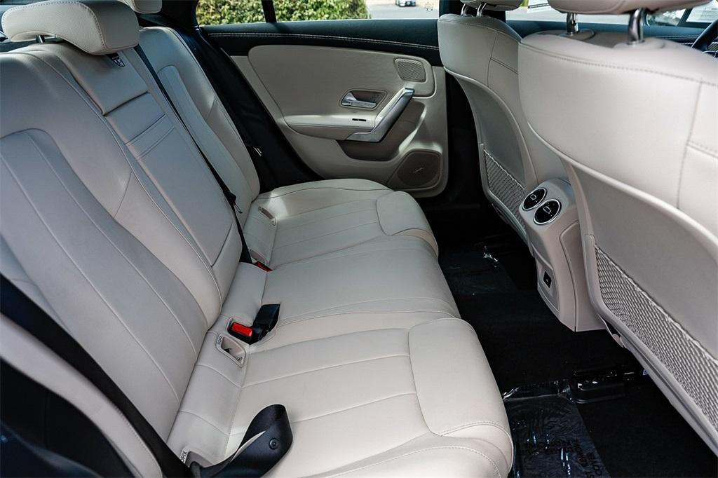 used 2025 Mercedes-Benz CLA 250 car, priced at $43,010