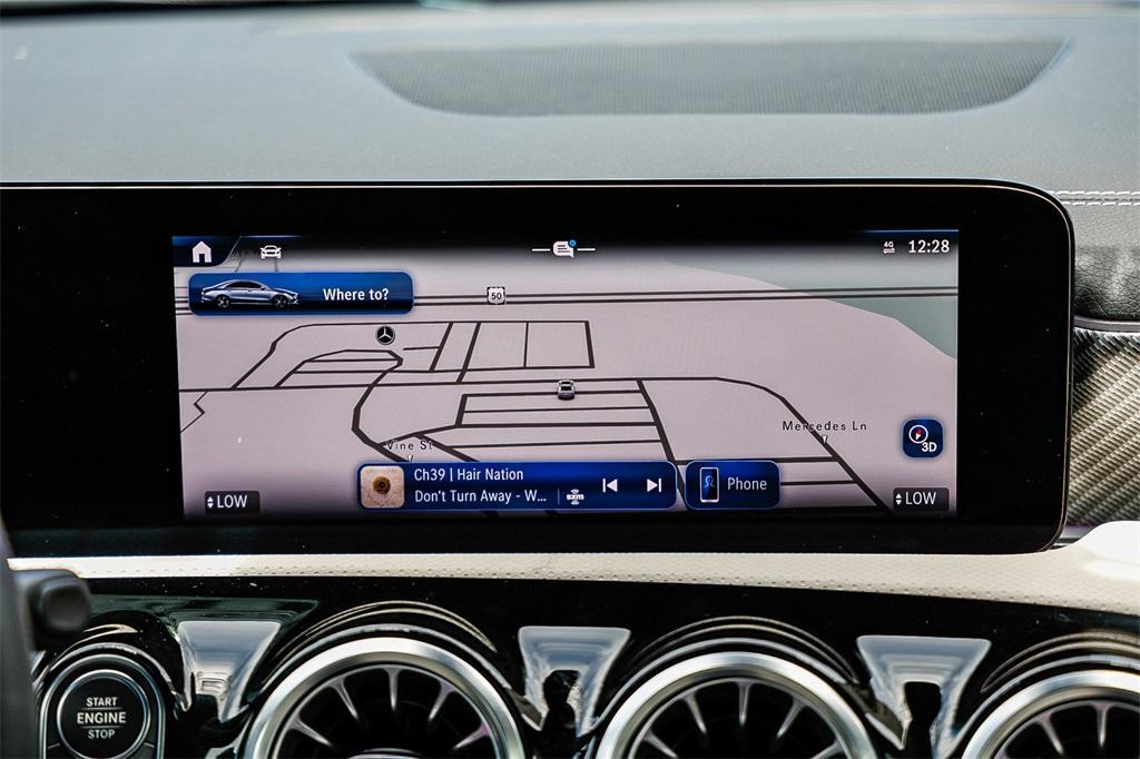used 2025 Mercedes-Benz CLA 250 car, priced at $43,010