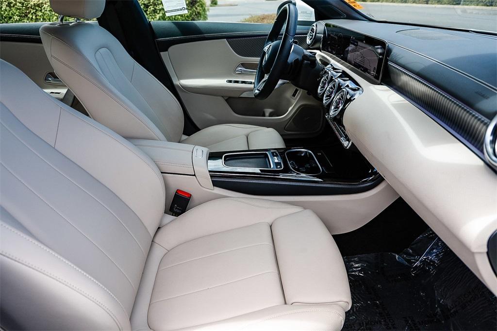 used 2025 Mercedes-Benz CLA 250 car, priced at $43,010