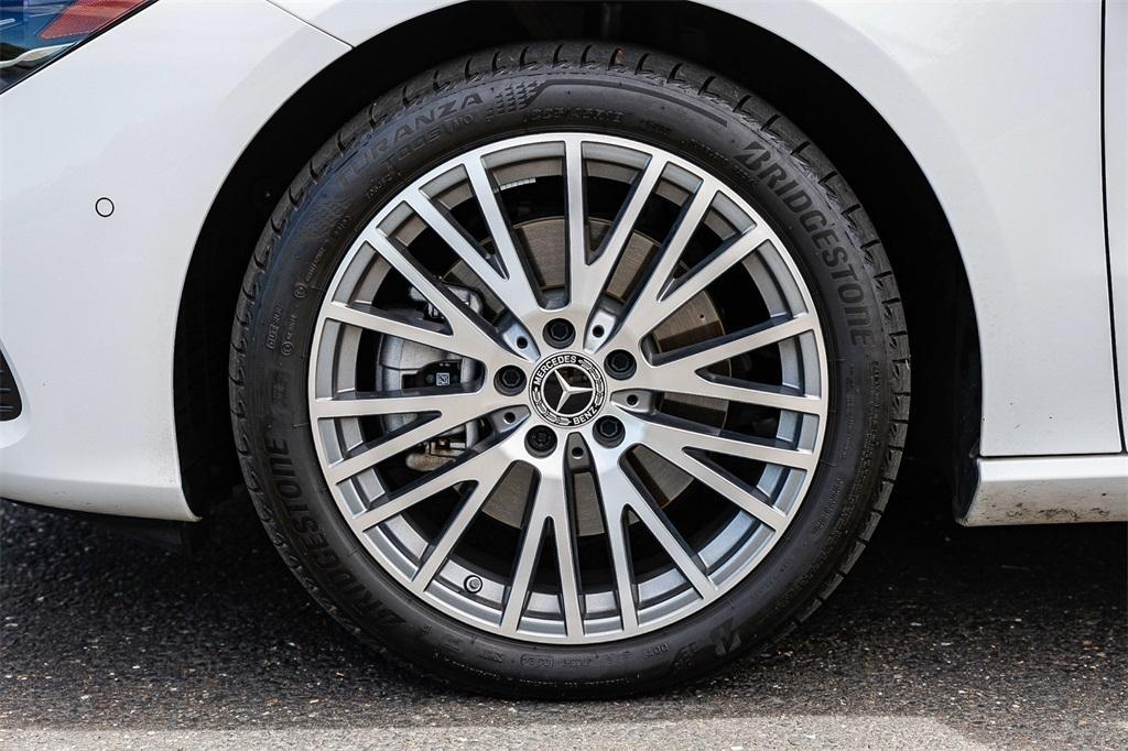 used 2025 Mercedes-Benz CLA 250 car, priced at $43,010