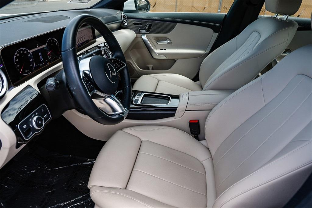 used 2025 Mercedes-Benz CLA 250 car, priced at $43,010