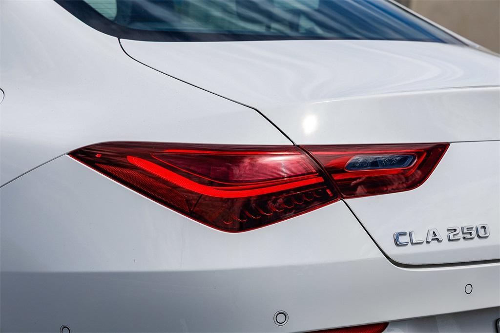 used 2025 Mercedes-Benz CLA 250 car, priced at $43,010