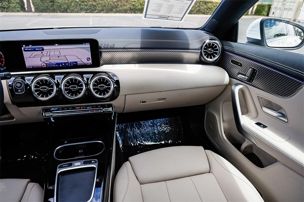 used 2025 Mercedes-Benz CLA 250 car, priced at $43,010