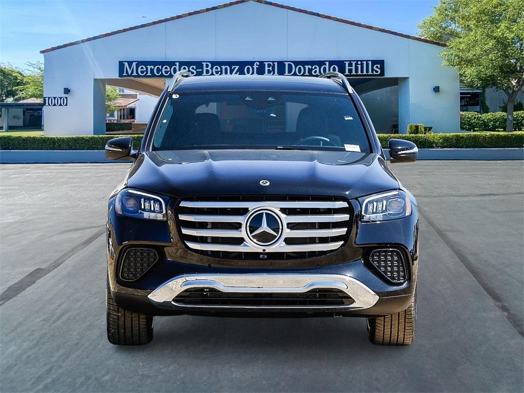 new 2025 Mercedes-Benz GLS 450 car, priced at $91,945