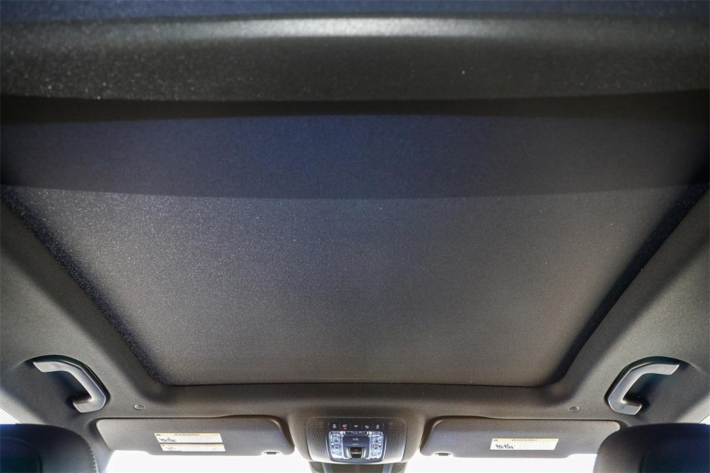 new 2025 Mercedes-Benz GLS 450 car, priced at $91,945