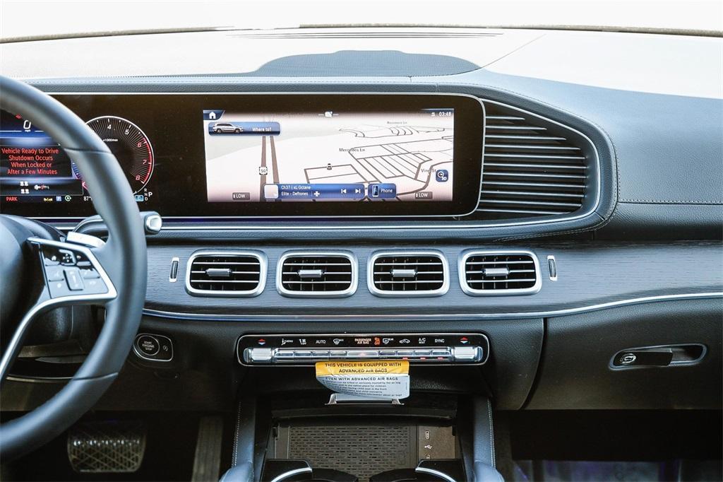 new 2025 Mercedes-Benz GLS 450 car, priced at $91,945