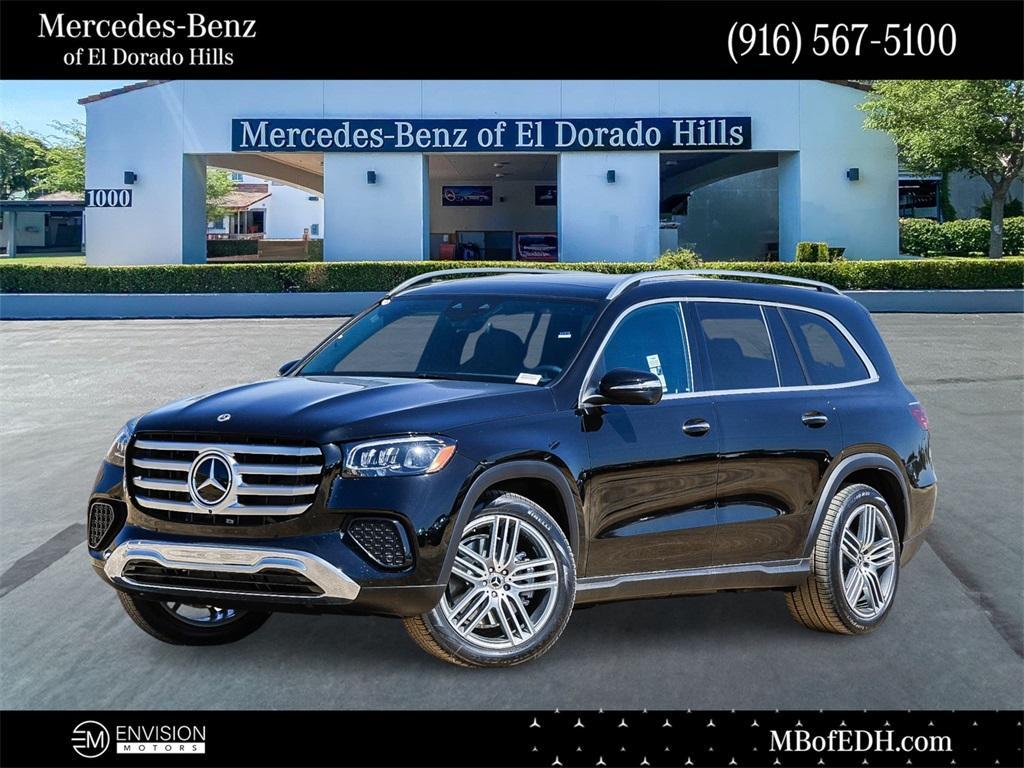 new 2025 Mercedes-Benz GLS 450 car, priced at $91,945