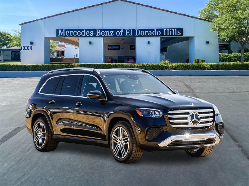new 2025 Mercedes-Benz GLS 450 car, priced at $91,945