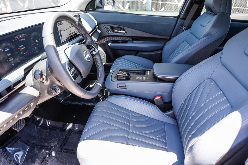 used 2024 Nissan ARIYA car, priced at $35,395