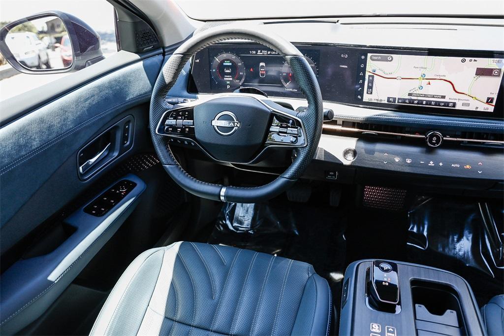 used 2024 Nissan ARIYA car, priced at $35,395