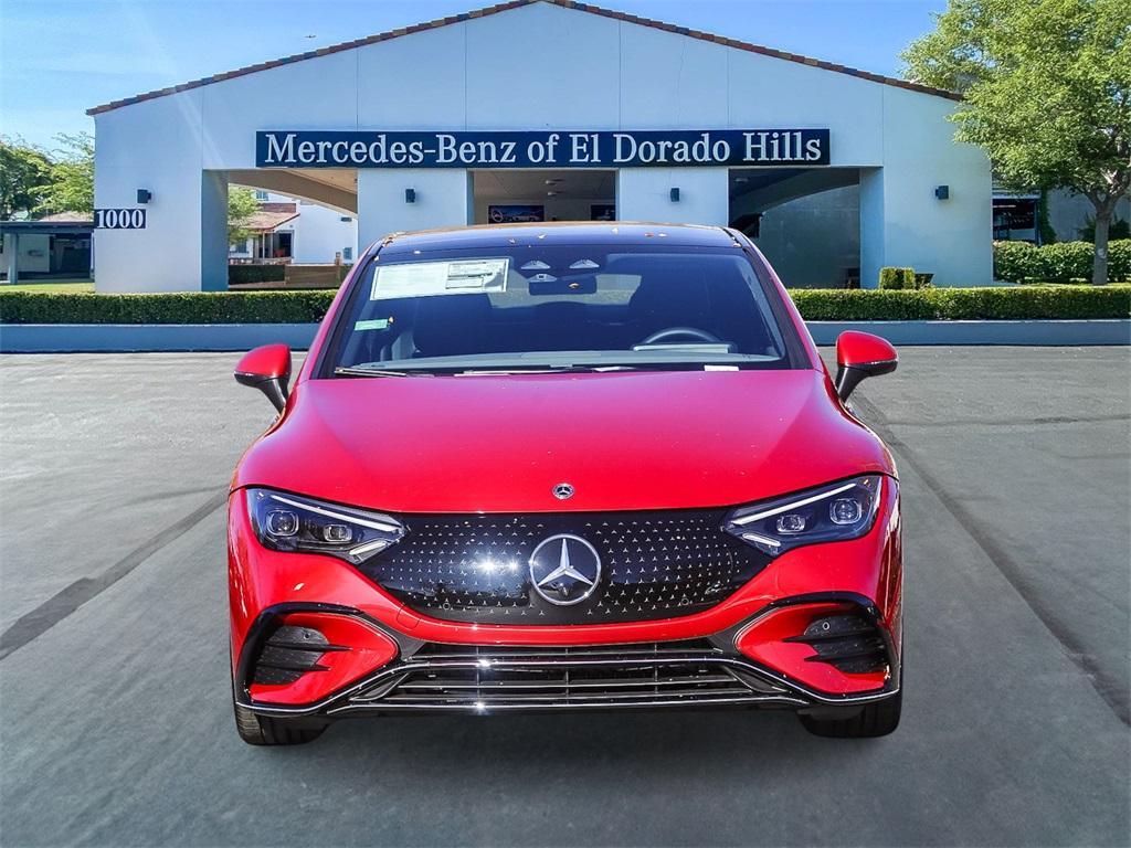 new 2024 Mercedes-Benz EQE 350 car, priced at $91,095