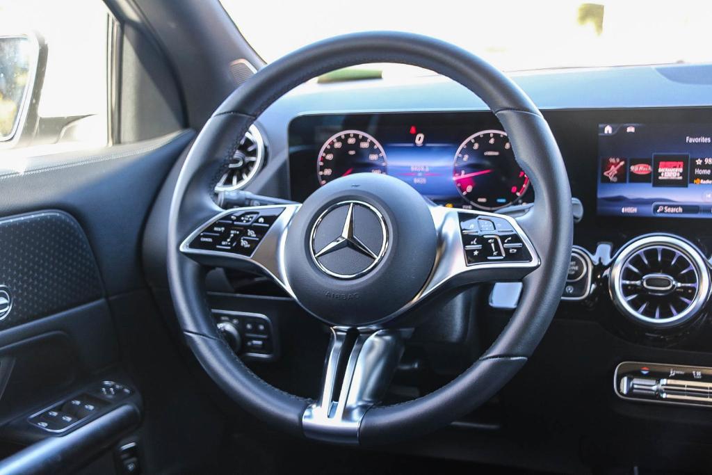 used 2025 Mercedes-Benz GLA 250 car, priced at $39,995