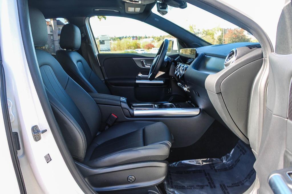 used 2025 Mercedes-Benz GLA 250 car, priced at $39,995