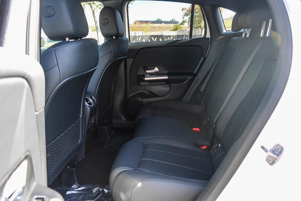 used 2025 Mercedes-Benz GLA 250 car, priced at $39,995